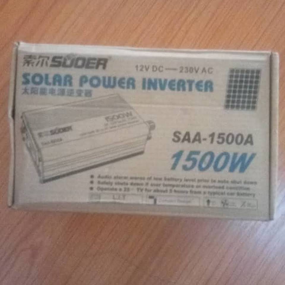 Sine Wave Inverter